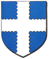 Lude castle arms