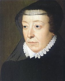 Catherine de Médicis regent of France