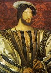 Francis I, king of France
