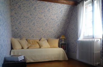 loire valley bedroom