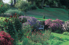 Loir valley gardens